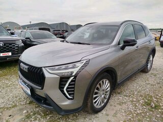 2024 Haval Jolion I Рестайлинг, белый, 1641000 рублей, вид 1