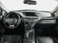 2012 Lexus RX 350 III Рестайлинг, жёлтый, 2079000 рублей - вид 9