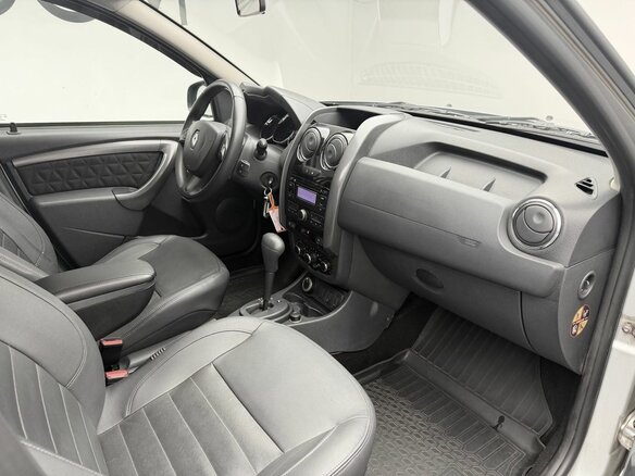 2015 Renault Duster I Рестайлинг, серый, 899000 рублей - вид 13