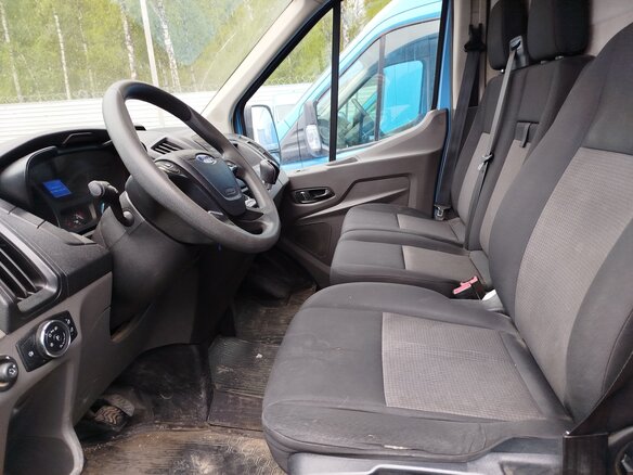 2021 Ford Transit, синий, 2793000 рублей - вид 8