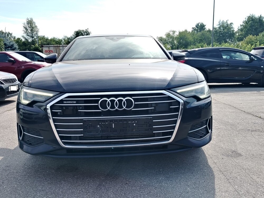 Открыть фотографии: Audi A6 V (C8)