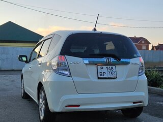 2012 Honda Fit II, белый, 890000 рублей, вид 2