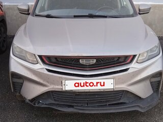 2023 Geely Coolray I, серый, 1200000 рублей, вид 2