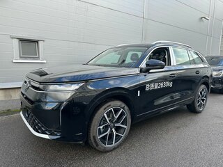2026 Volkswagen Tavendor I Рестайлинг, чёрный, 5995000 рублей, вид 1