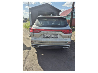 2024 Haval M6 II, серый, 1390000 рублей, вид 2