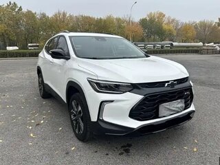 2022 Chevrolet Tracker IV, белый, 1700051 рублей, вид 2