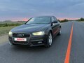 2013 Audi A4 IV (B8) Рестайлинг, серый - вид 2