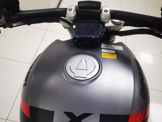 2021 Ducati XDiavel, серый, 2899000 рублей, вид 5