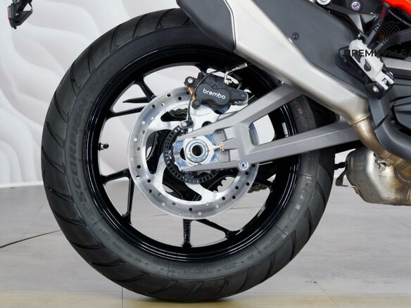 2025 Ducati Multistrada V4, красный, 2777000 рублей - вид 8