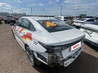 2024 Chery Arrizo 8, белый, 1461000 рублей, вид 3