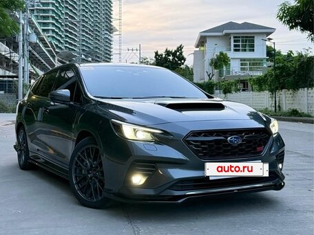 Subaru WRX II