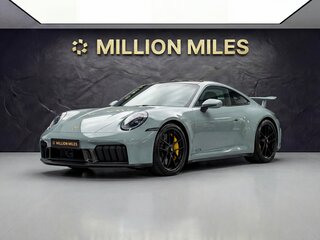 2026 Porsche 911 Carrera 4 GTS VIII (992) Рестайлинг, зелёный, 32990000 рублей, вид 1