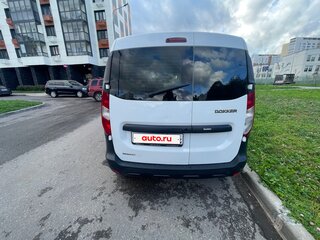2018 Renault Dokker I, белый, 850000 рублей, вид 5