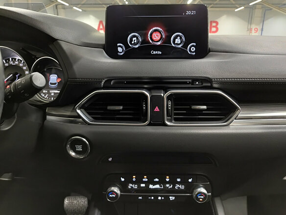 2020 Mazda CX-5 II, серебристый, 2780000 рублей - вид 14