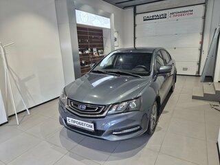 Geely Emgrand 7 I Рестайлинг