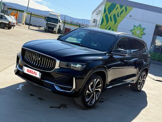 2023 Geely Monjaro (Xingyue L) I, чёрный, 2660000 рублей, вид 3
