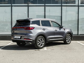 2023 Chery Tiggo 7 Pro Max I, серый, 1570000 рублей, вид 2