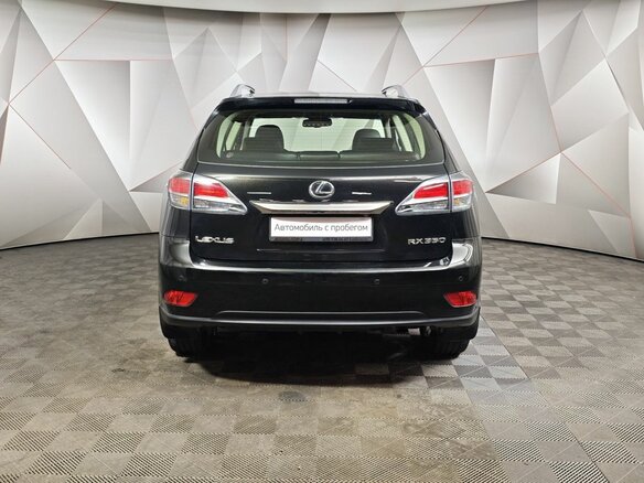 2014 Lexus RX 350 III Рестайлинг, чёрный, 2450000 рублей - вид 7