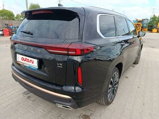 2023 Exeed VX I, чёрный, 2700000 рублей, вид 3