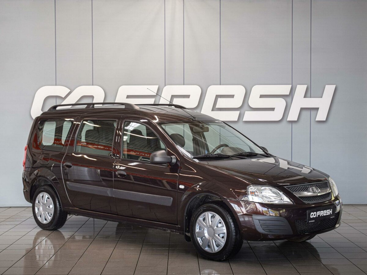 Открыть фотографии: Lada (ВАЗ) Largus I