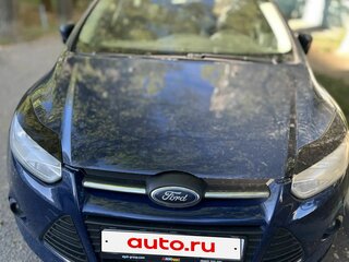 2013 Ford Focus III, синий, 625000 рублей, вид 1