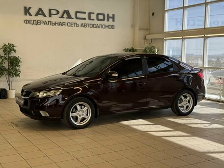 Kia Cerato II