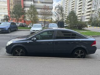 2008 Opel Astra H Рестайлинг, серый, 655000 рублей, вид 5