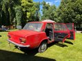 1984 Lada (ВАЗ) 21011, красный, 150000 рублей - вид 7