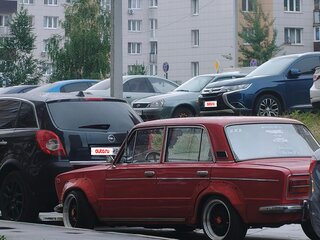 1979 Lada (ВАЗ) 2103, красный, 800000 рублей, вид 5