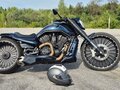 2013 Harley-Davidson Night Rod, синий, 4500000 рублей - вид 7