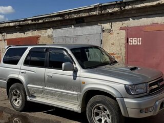1999 Toyota Hilux Surf III Рестайлинг, серый, 1500000 рублей, вид 4