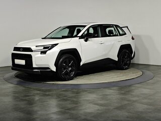 2026 Toyota RAV4 VI (XA60), белый, 4440000 рублей, вид 1
