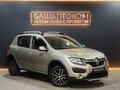 2015 Renault Sandero Stepway II, бежевый, 870000 рублей - вид 2
