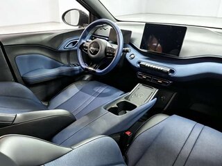 2023 BYD Seagull 38.88 kWh I, чёрный, 1220202 рублей, вид 3