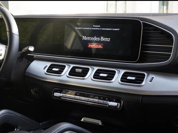 2019 Mercedes-Benz GLE 400 d II (V167), серый, 7450000 рублей - вид 7