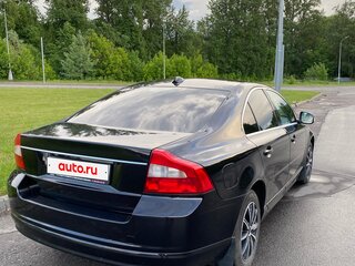 2008 Volvo S80 II, чёрный, 680000 рублей, вид 4