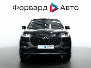 2025 Chery Tiggo 8 Pro Max I Рестайлинг, чёрный, 2995000 рублей, вид 2