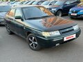 2002 Lada (ВАЗ) 2110, зелёный