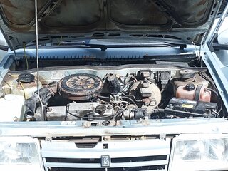 1998 Lada (ВАЗ) 2109, серебристый, 300000 рублей, вид 3