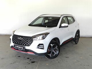 2023 Chery Tiggo 4 Pro I, белый, 1470000 рублей, вид 1