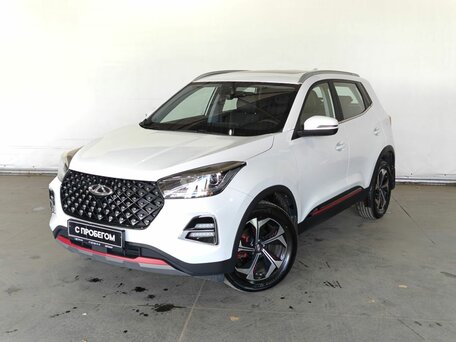 Chery Tiggo 4 Pro I