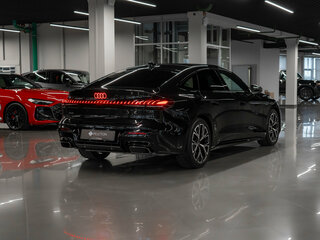 2025 Audi A5 L III (B10), чёрный, 6100000 рублей, вид 4
