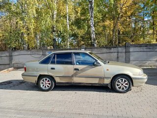 2005 Daewoo Nexia I, бежевый, 110000 рублей, вид 5