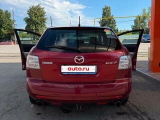 2007 Mazda CX-7 I, красный, 650000 рублей, вид 5