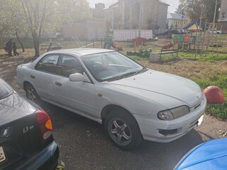 1998 Nissan Presea II, белый, 105000 рублей, вид 1