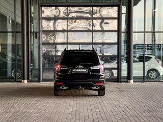 2011 Subaru Forester III Рестайлинг, чёрный, 1199000 рублей, вид 5
