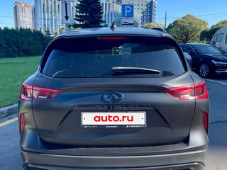 2018 Infiniti QX50 II, чёрный, 2900000 рублей, вид 5