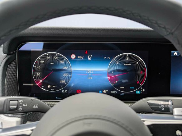 2026 Mercedes-Benz G-Класс 450 d III (W465) Рестайлинг, чёрный - вид 13