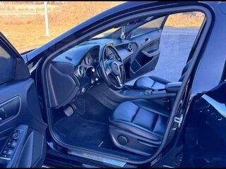 2015 Mercedes-Benz A-Класс 200 III (W176), чёрный, 1610000 рублей, вид 5