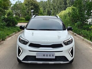 2026 Kia KX1, белый, 1350444 рублей, вид 2